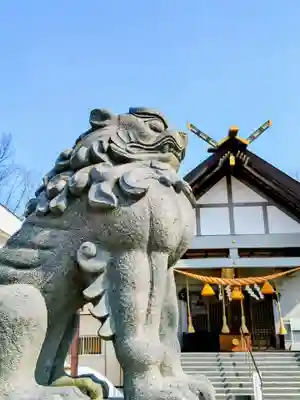西岡八幡宮(北海道)