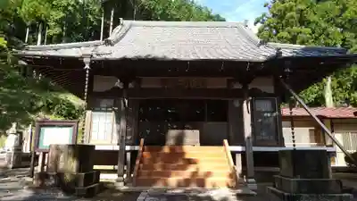 円光寺の本殿・本堂