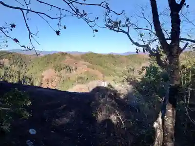 法性寺 奥の院(埼玉県)