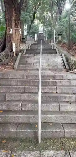 浅間神社のその他建物