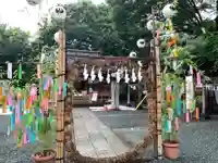 川越熊野神社のその他建物