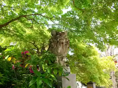 石濱神社(東京都)