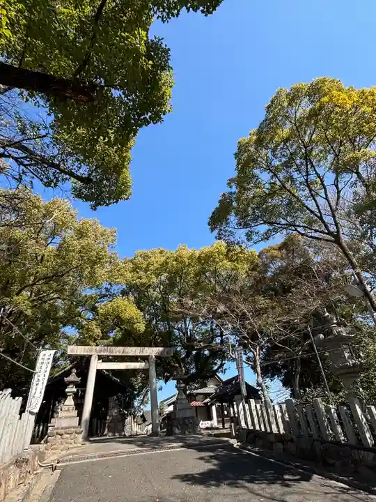 七所神社(愛知県)