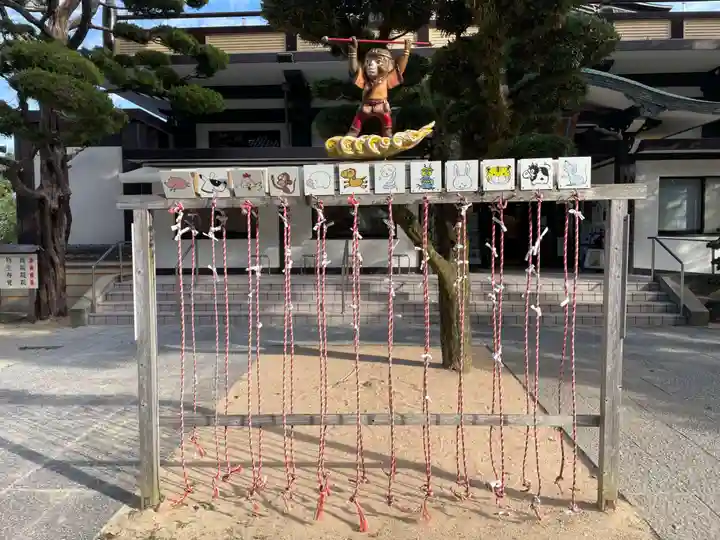 福祥寺(須磨寺)(兵庫県)