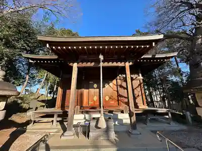 日枝神社(埼玉県)