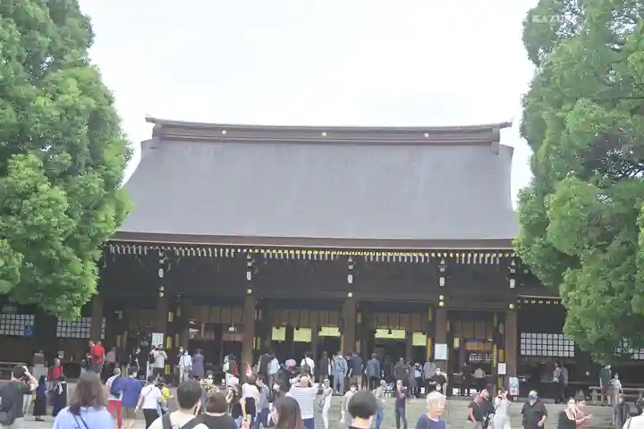 明治神宮(東京都)