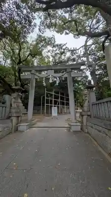 山阪神社(大阪府)