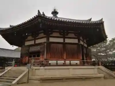 法隆寺のその他建物