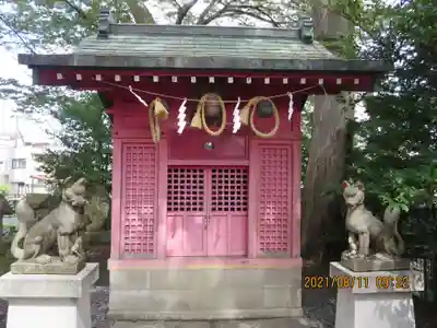 愛宕神社の末社・摂社