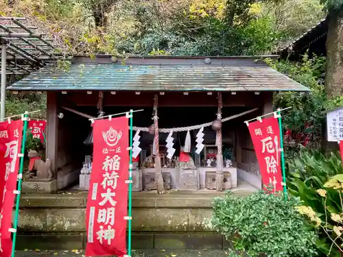 八雲神社（鎌倉・大町）の末社・摂社