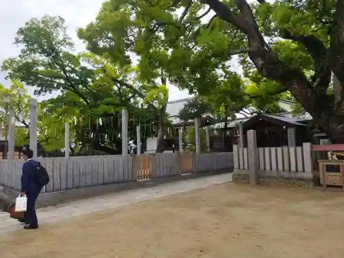 石切劔箭神社(大阪府)