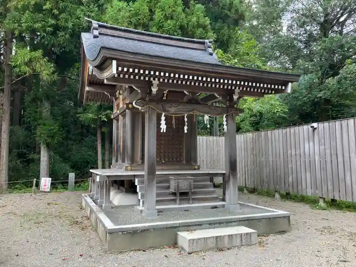 白山比咩神社(石川県)
