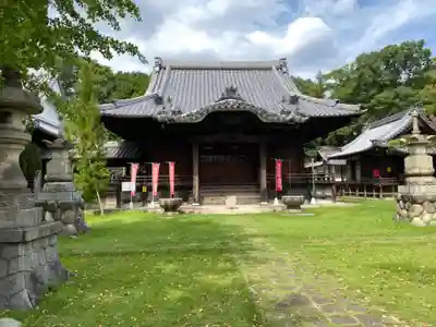 地蔵寺の本殿・本堂