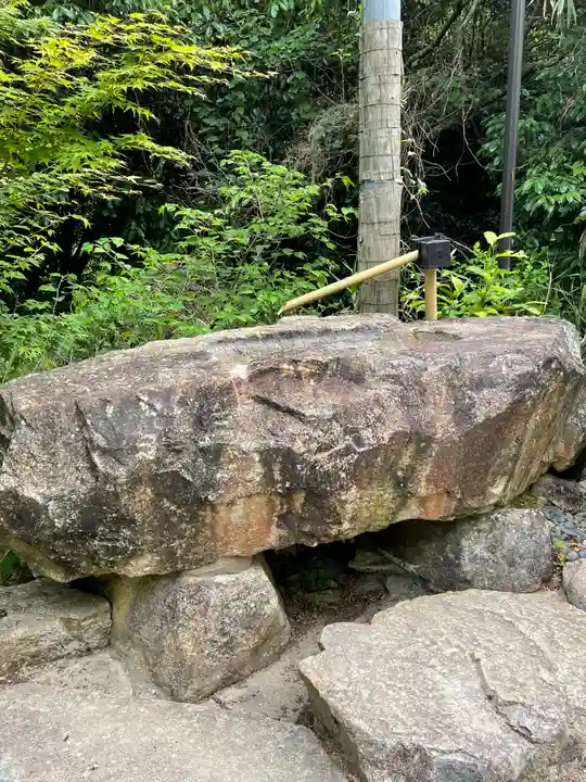 中山寺奥之院のその他建物