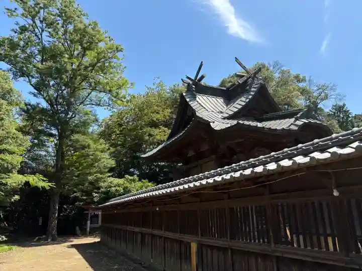 熊野大神社(埼玉県)