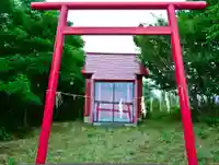 小谷稲荷神社(北海道)