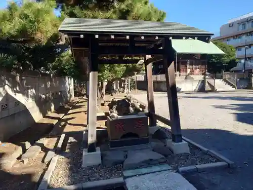 西小松川天祖神社(東京都)