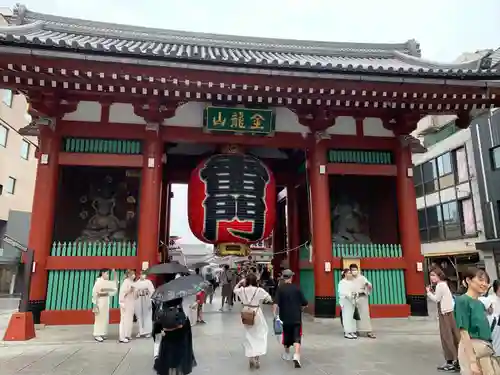 浅草寺(東京都)