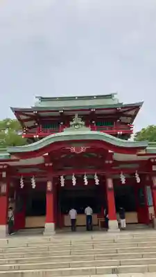 富岡八幡宮(東京都)