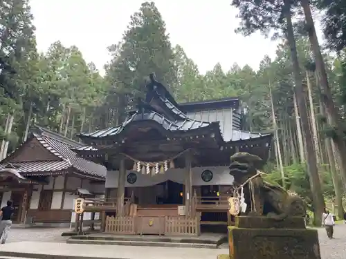 御岩神社(茨城県)