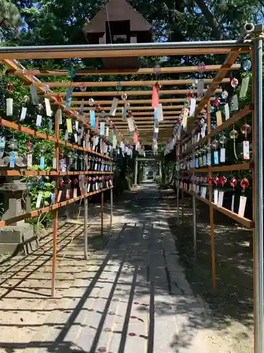 越谷香取神社(埼玉県)