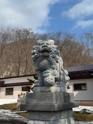 余市神社(北海道)