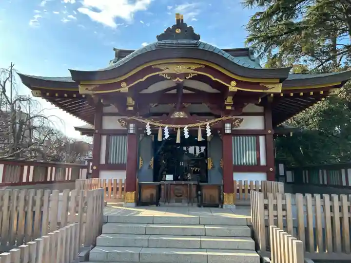 薭田神社(東京都)
