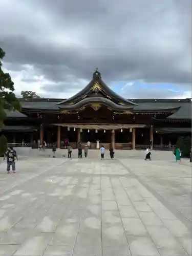 寒川神社(神奈川県)