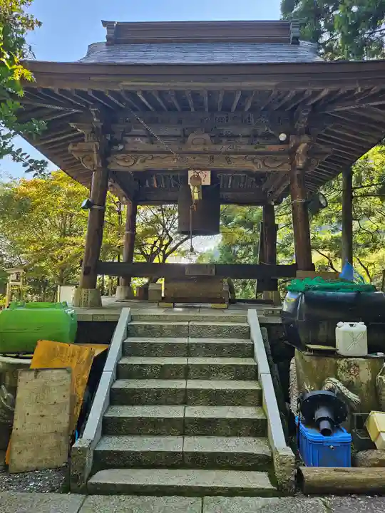 大山寺(神奈川県)