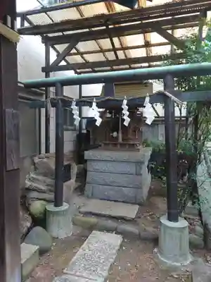 寄木神社(東京都)