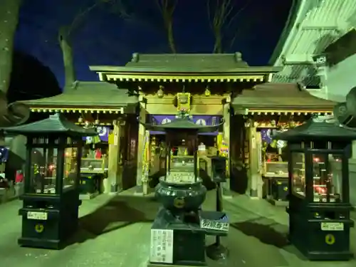 豊川稲荷東京別院(東京都)