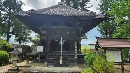 観世寺(福島県)