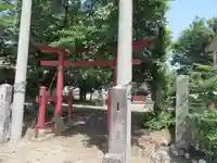 長幡部神社(埼玉県)