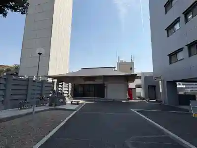 廣智寺(観音廣智勝幢禅寺)(大阪府)