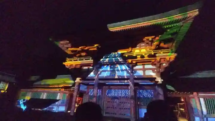 武蔵一宮氷川神社(埼玉県)
