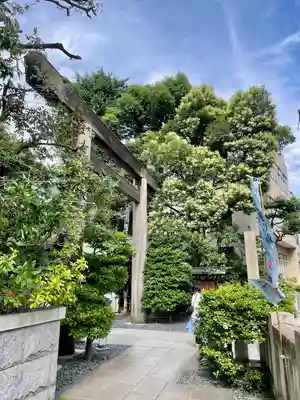 東京大神宮(東京都)