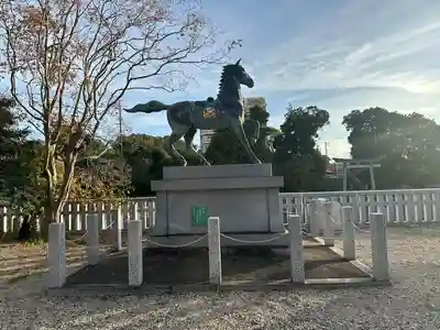 伊賀八幡宮(愛知県)