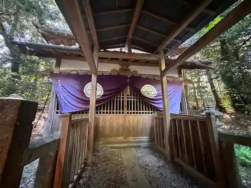 平泉神社(三重県)