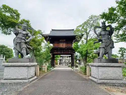 善長寺(埼玉県)