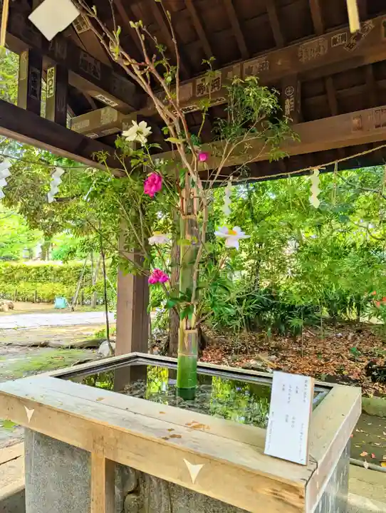 赤坂氷川神社(東京都)