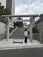 駒込妙義神社(東京都)
