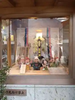 波除神社（波除稲荷神社）のその他建物