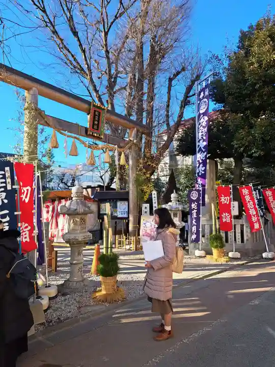 蛇窪神社(東京都)