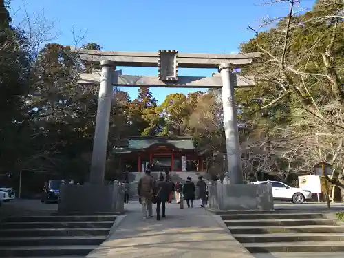 香取神宮(千葉県)