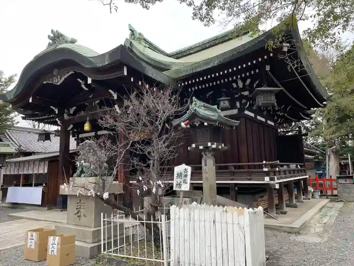 生根神社(大阪府)