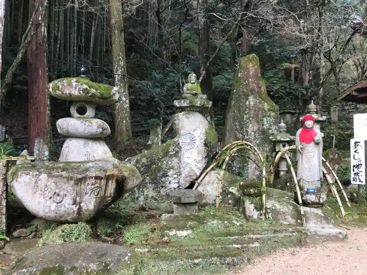 龍蔵寺のその他建物