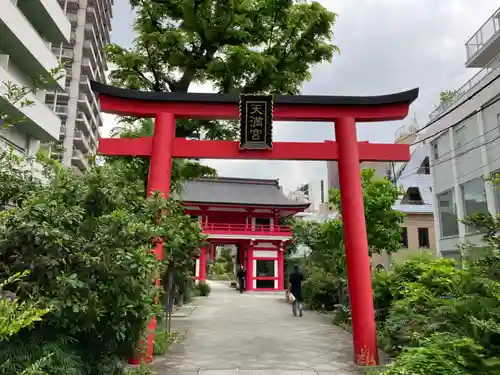 成子天神社(東京都)