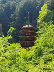 長谷寺の建物その他