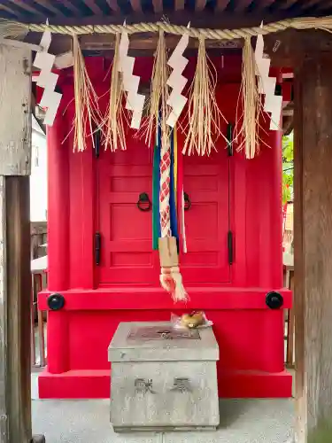 隆栄稲荷神社(東京都)