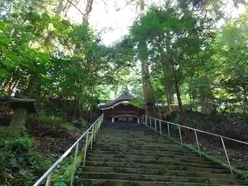 槵觸神社(宮崎県)